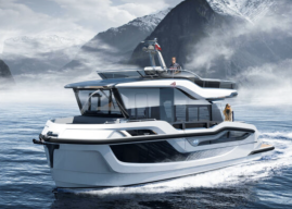 Galeon Yachts Surprises Cannes Show-Goers with All-New 430 Explorer